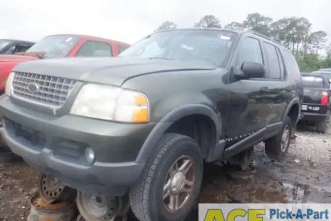 Photo of 2003 Ford Explorer