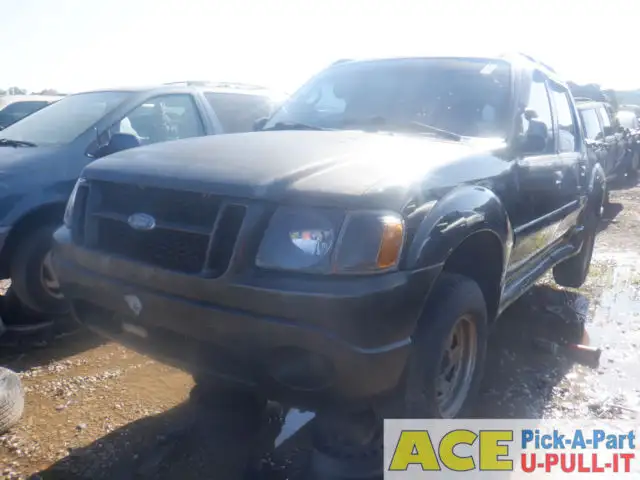 Photo of 2003 Ford Explorer