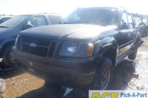 Photo of 2003 Ford Explorer
