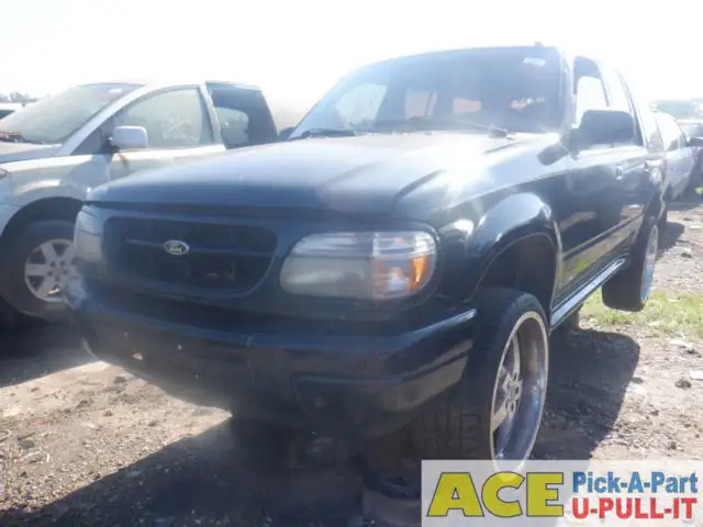 Photo of 2001 Ford Explorer