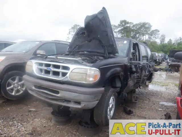 Photo of 1996 Ford Explorer