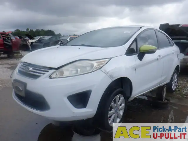 Photo of 2013 Ford Fiesta