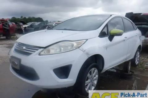 Photo of 2013 Ford Fiesta