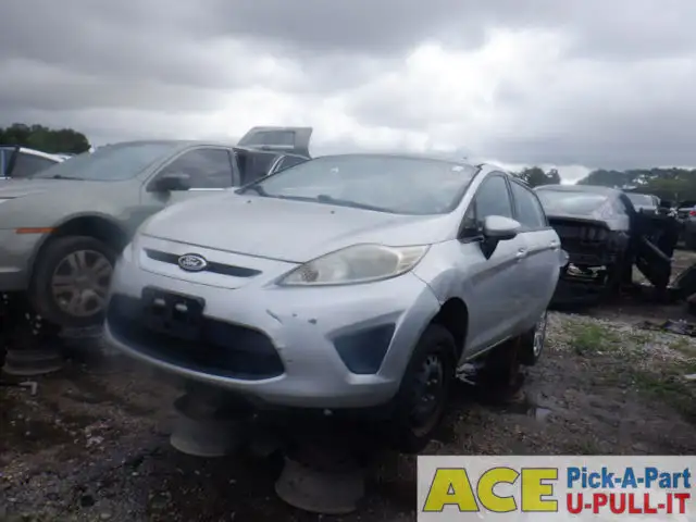 Photo of 2013 Ford Fiesta