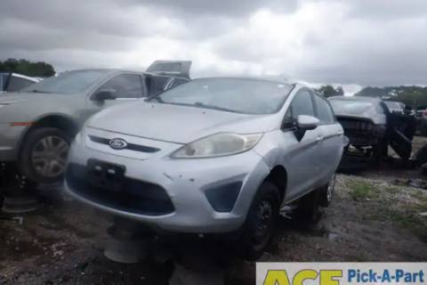 Photo of 2013 Ford Fiesta