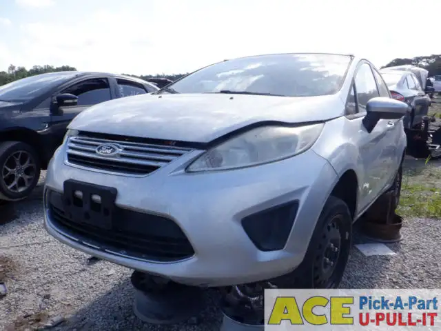 Photo of 2012 Ford Fiesta