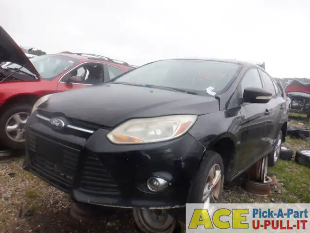 Photo of 2014 Ford Focus