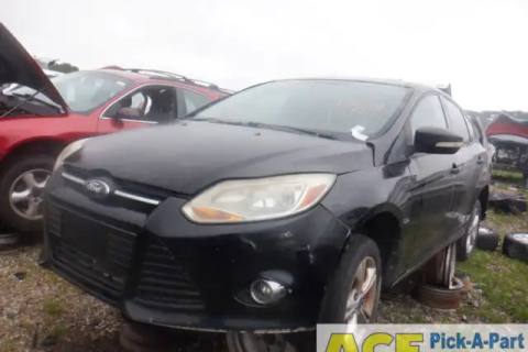 Photo of 2014 Ford Focus