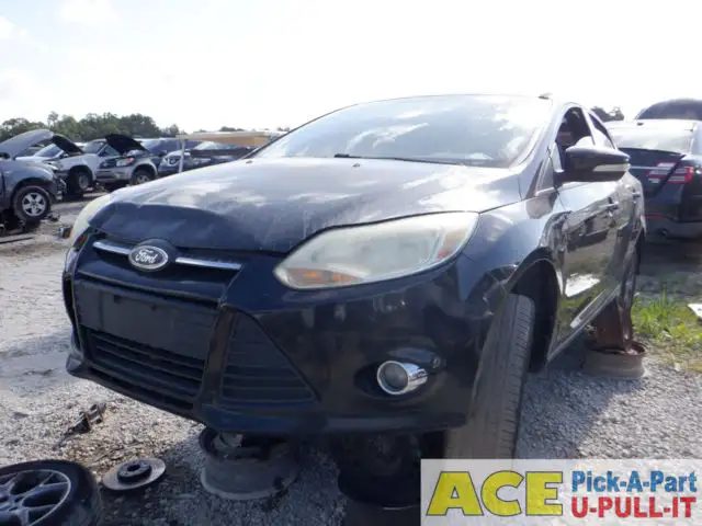 Photo of 2014 Ford Focus