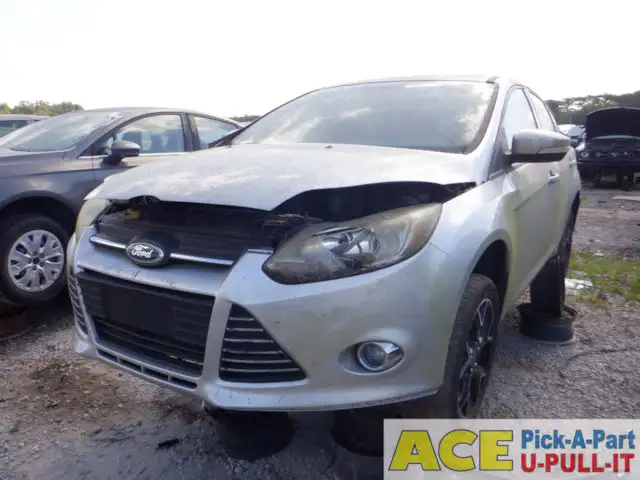 Photo of 2014 Ford Focus