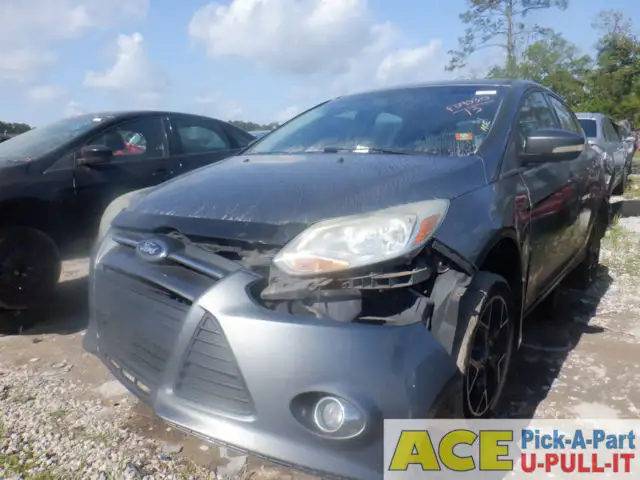Photo of 2013 Ford Focus