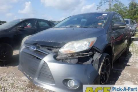 Photo of 2013 Ford Focus