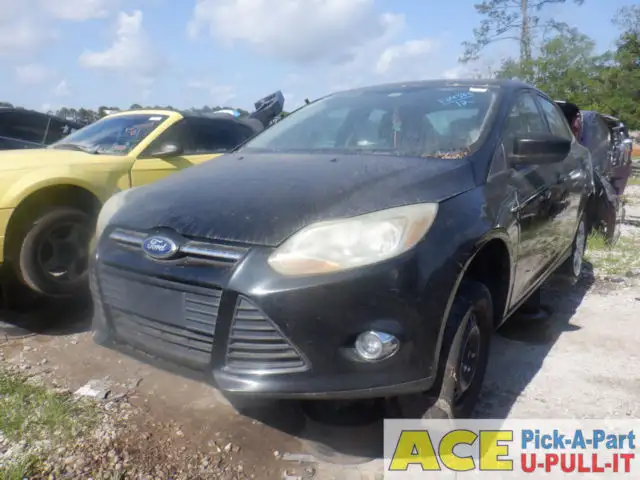 Photo of 2012 Ford Focus