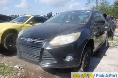 Photo of 2012 Ford Focus