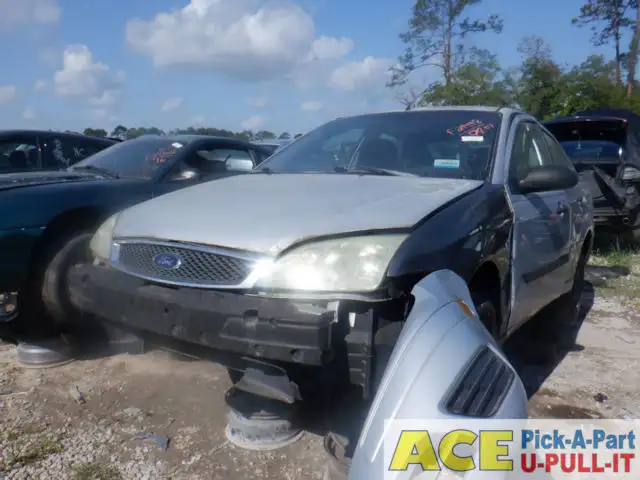 Photo of 2007 Ford Focus