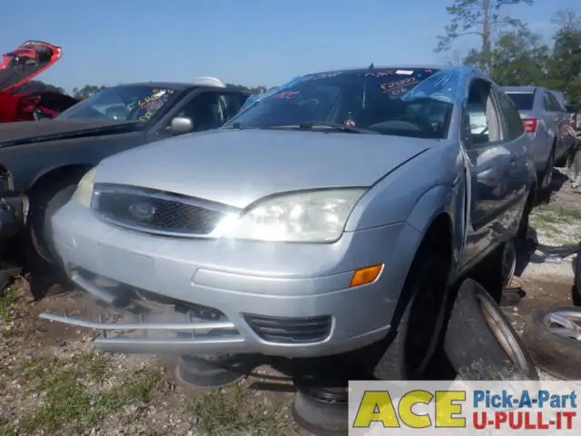 Photo of 2006 Ford Focus