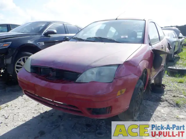 Photo of 2005 Ford Focus