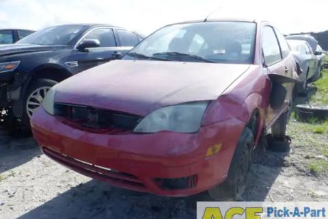 Photo of 2005 Ford Focus