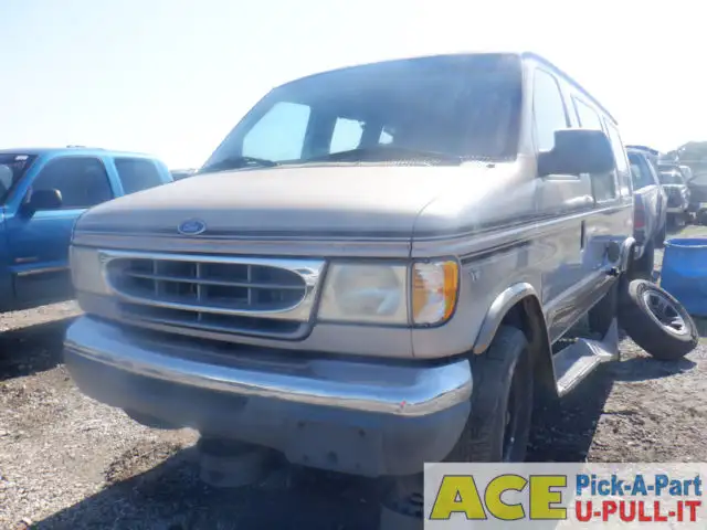 Photo of 1997 Ford Ford E150 Van