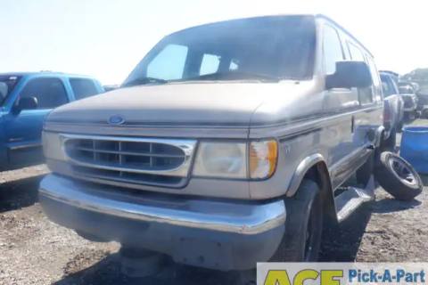Photo of 1997 Ford Ford E150 Van