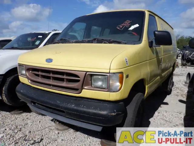 Photo of 2002 Ford Ford E350 Van