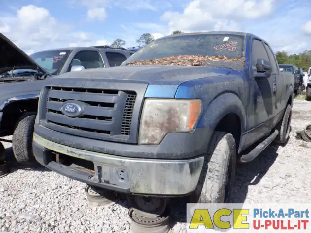 Photo of 2010 Ford Ford F150 Pickup