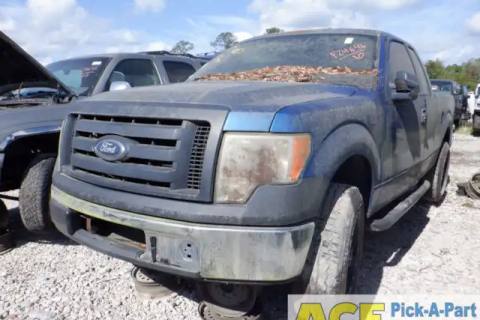 Photo of 2010 Ford Ford F150 Pickup