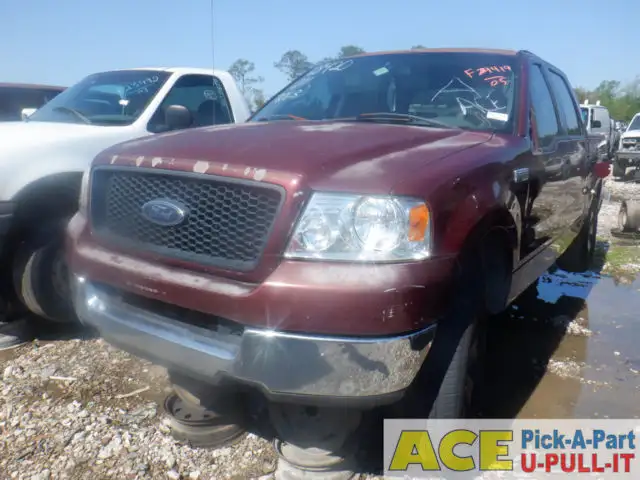 Photo of 2005 Ford Ford F150 Pickup