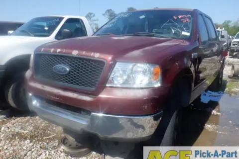 Photo of 2005 Ford Ford F150 Pickup