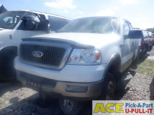 Photo of 2005 Ford Ford F150 Pickup
