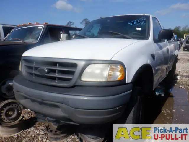 Photo of 2003 Ford Ford F150 Pickup