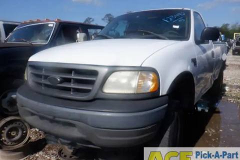 Photo of 2003 Ford Ford F150 Pickup