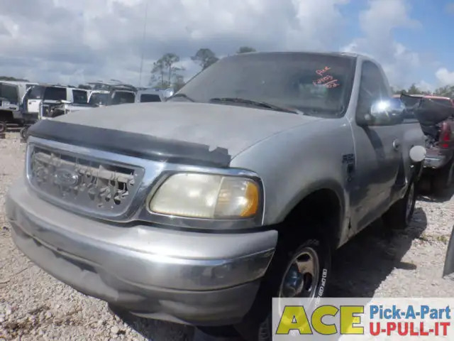 Photo of 2002 Ford Ford F150 Pickup