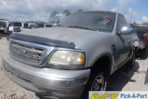 Photo of 2002 Ford Ford F150 Pickup