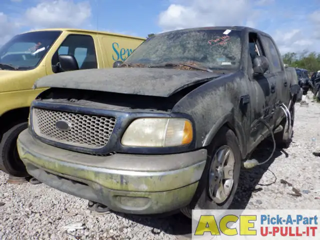 Photo of 2002 Ford Ford F150 Pickup