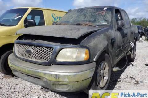 Photo of 2002 Ford Ford F150 Pickup