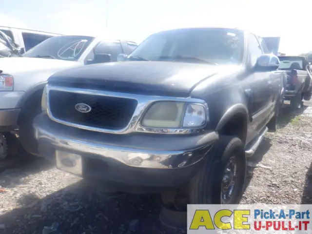 Photo of 2001 Ford Ford F150 Pickup