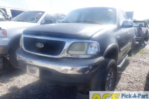 Photo of 2001 Ford Ford F150 Pickup