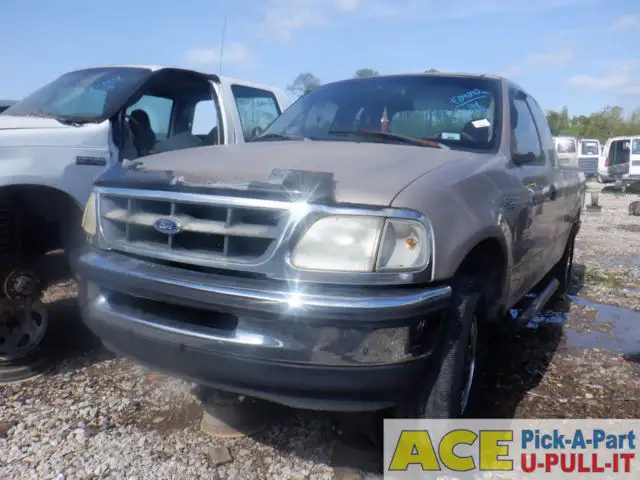 Photo of 1998 Ford Ford F150 Pickup