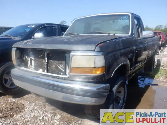 Photo of 1996 Ford Ford F150 Pickup