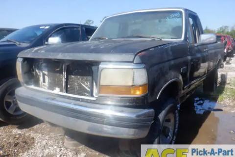 Photo of 1996 Ford Ford F150 Pickup