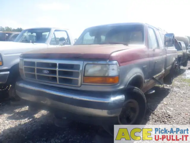 Photo of 1995 Ford Ford F150 Pickup