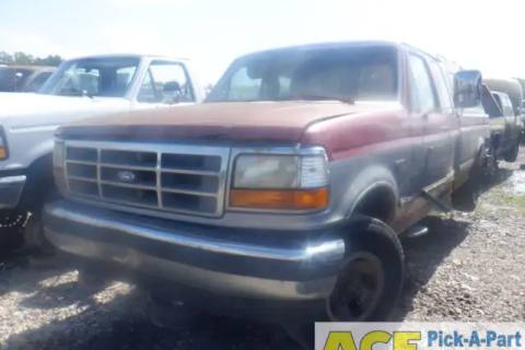 Photo of 1995 Ford Ford F150 Pickup