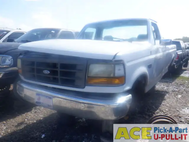 Photo of 1995 Ford Ford F250 Pickup
