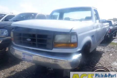 Photo of 1995 Ford Ford F250 Pickup