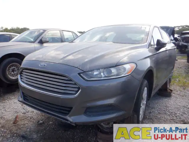 Photo of 2014 Ford Fusion