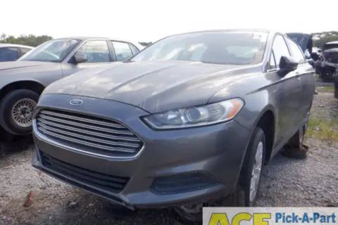 Photo of 2014 Ford Fusion