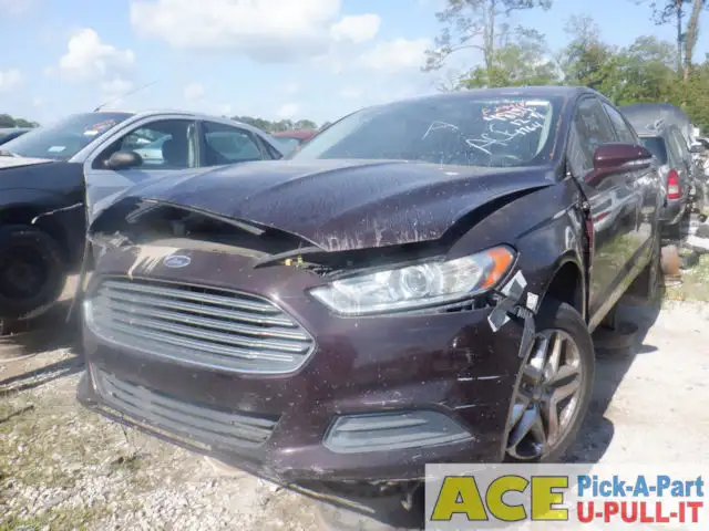 Photo of 2013 Ford Fusion