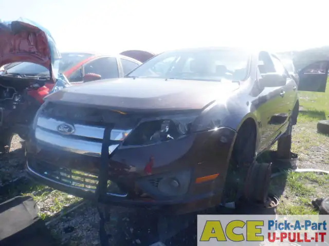 Photo of 2012 Ford Fusion