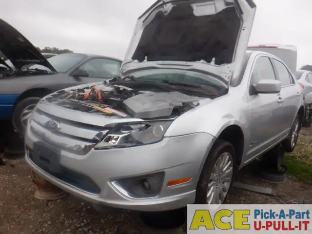 Photo of 2011 Ford Fusion